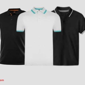 Premium plo t-shirt তিন পিস কম্বো
